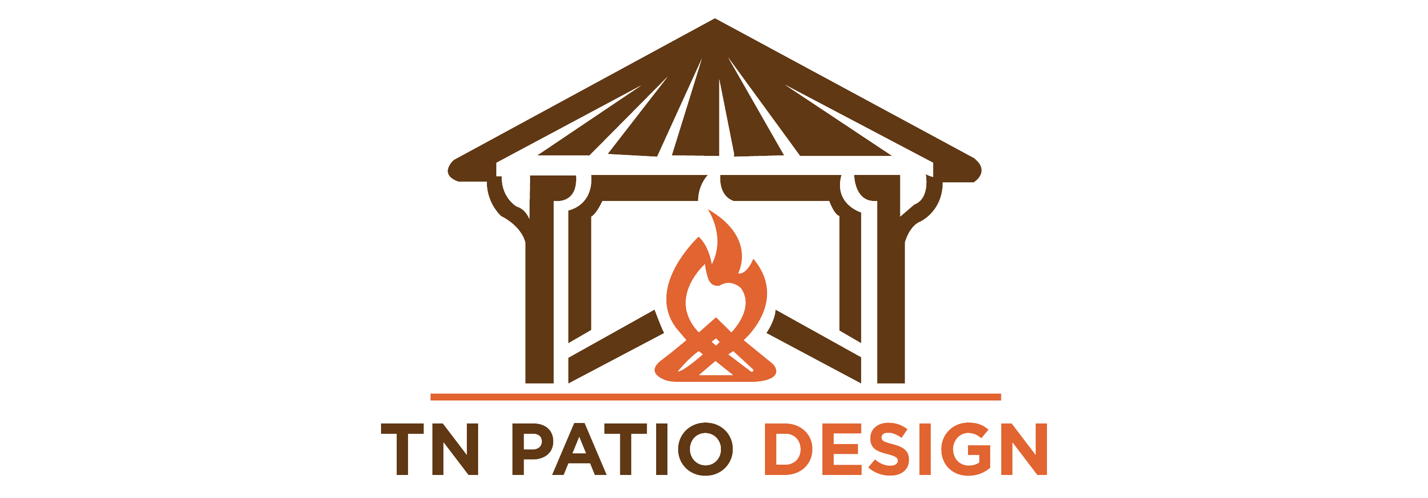 TN Patio Design Outdoor Living Areas